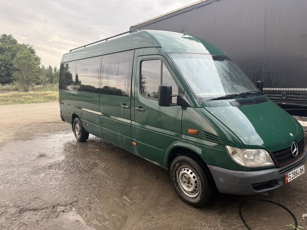Mercedes-Benz Спринтер