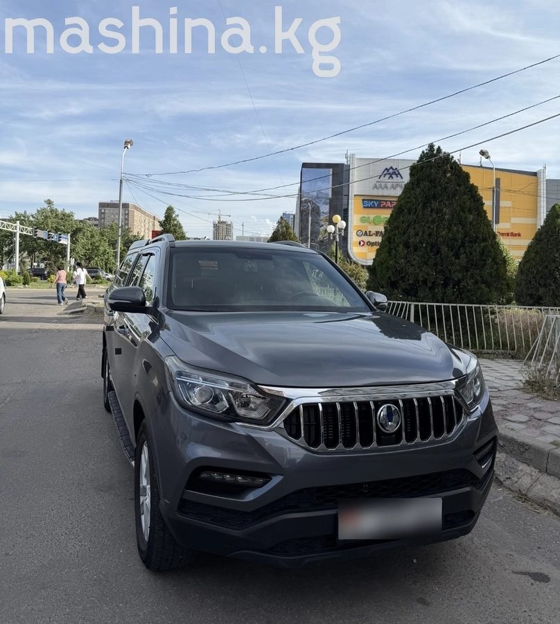 SsangYong Rexton Sports I 2019
