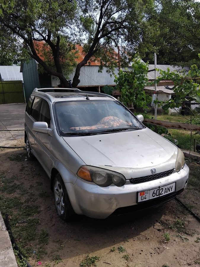 Honda 