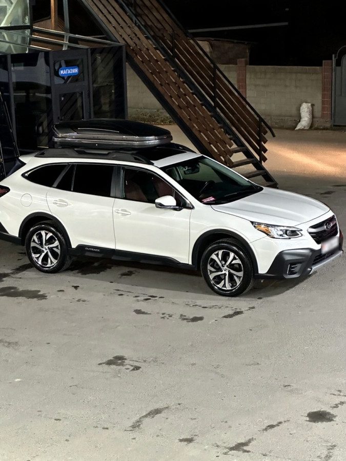 Subaru Outback VI 2020