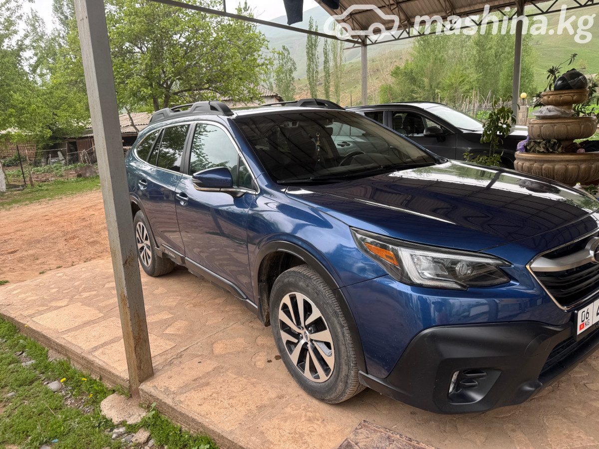 Subaru Outback VI