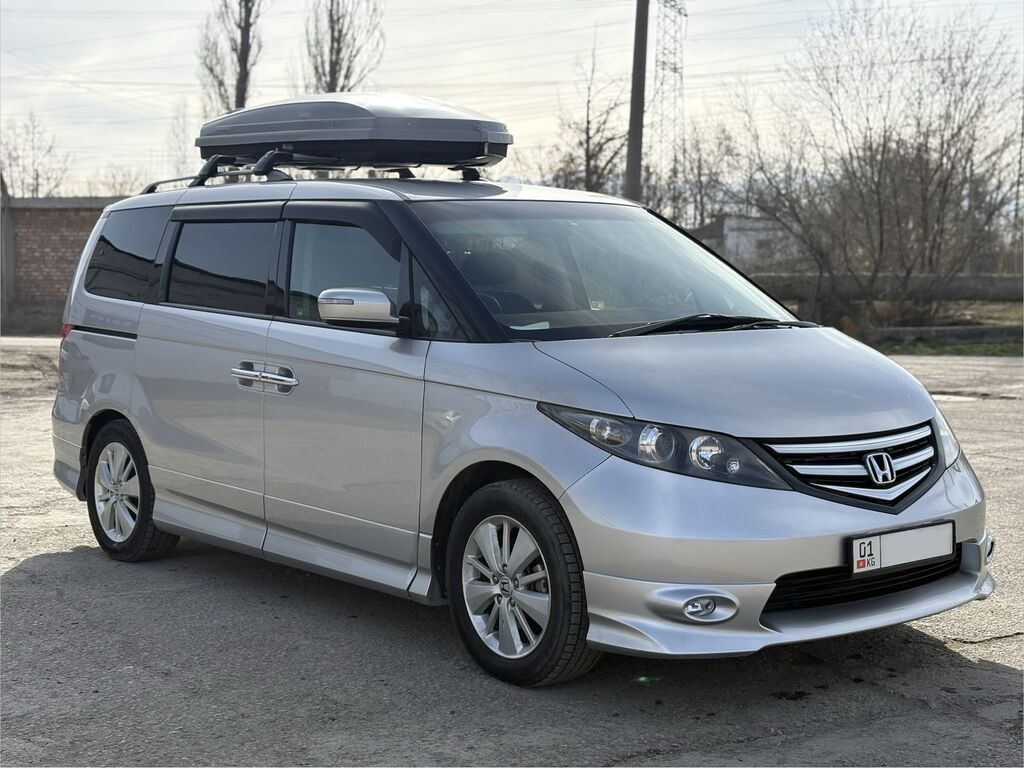 Honda Elysion