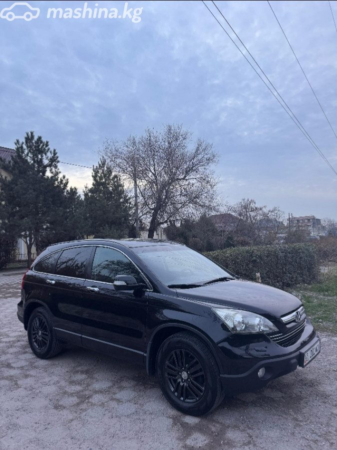 Honda CR-V III