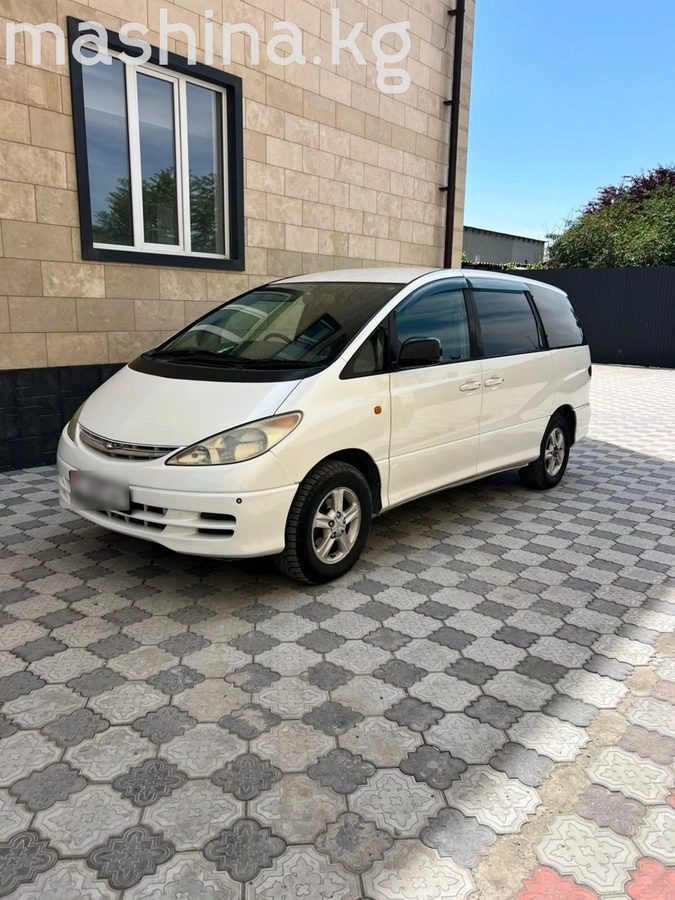 Toyota Estima II 2001