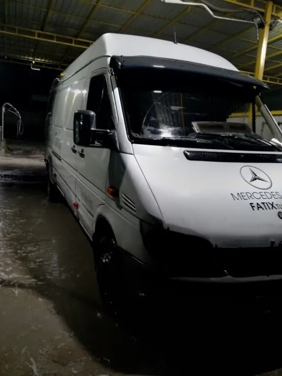 Mercedes-Benz Спринтер