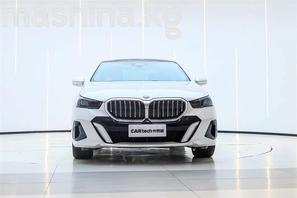 BMW 5 серии VIII (G60/G61/G68) 2024