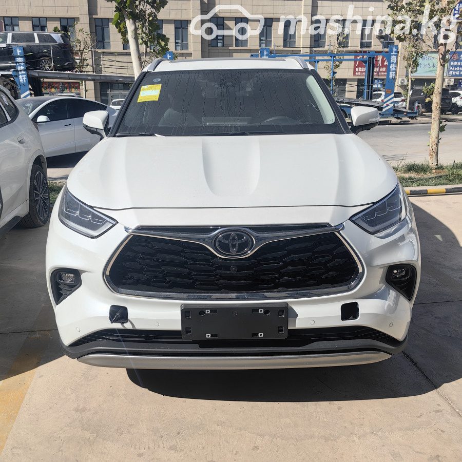 Toyota Highlander IV (U70)
