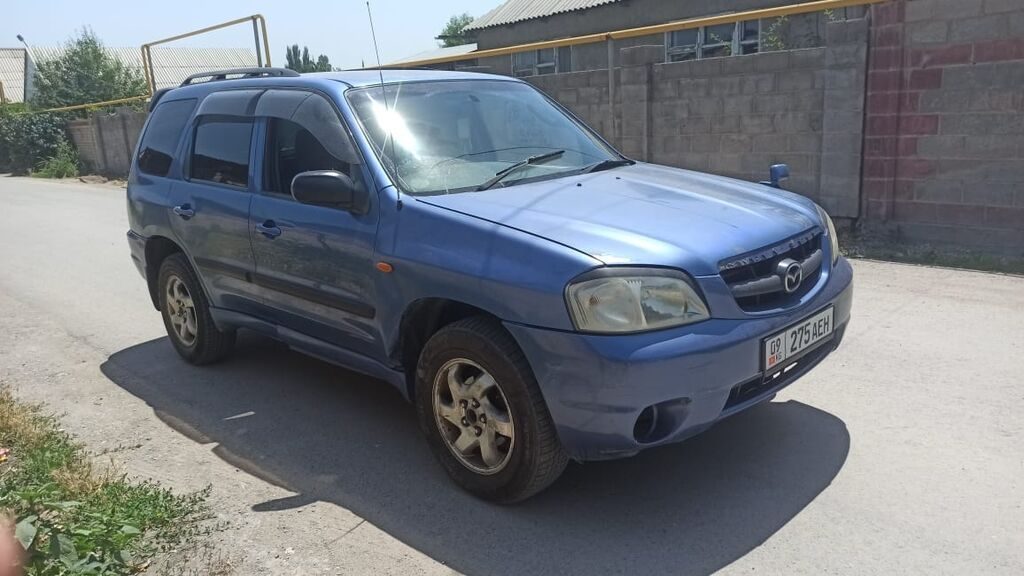 Mazda Tribute