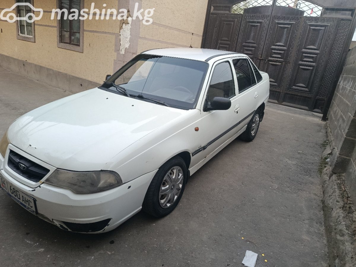 Daewoo Nexia I