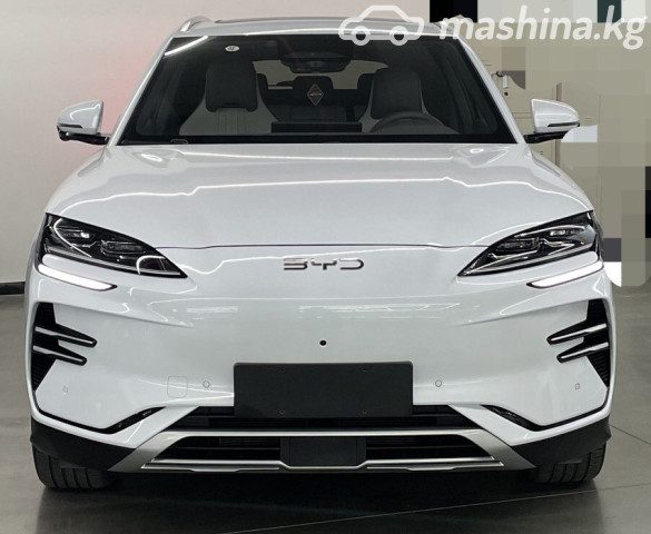 BYD Song Plus