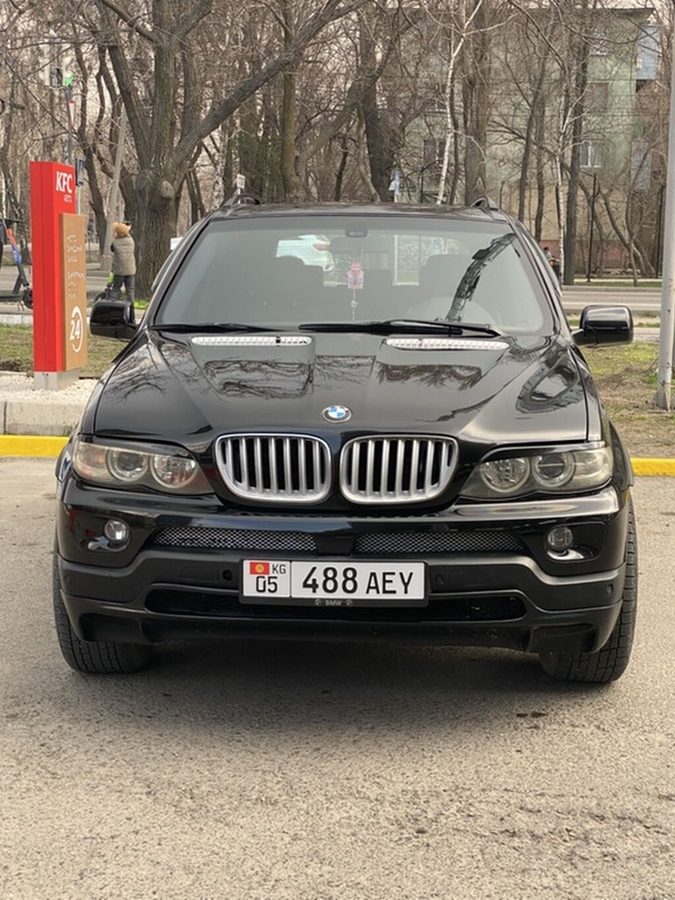 BMW X5