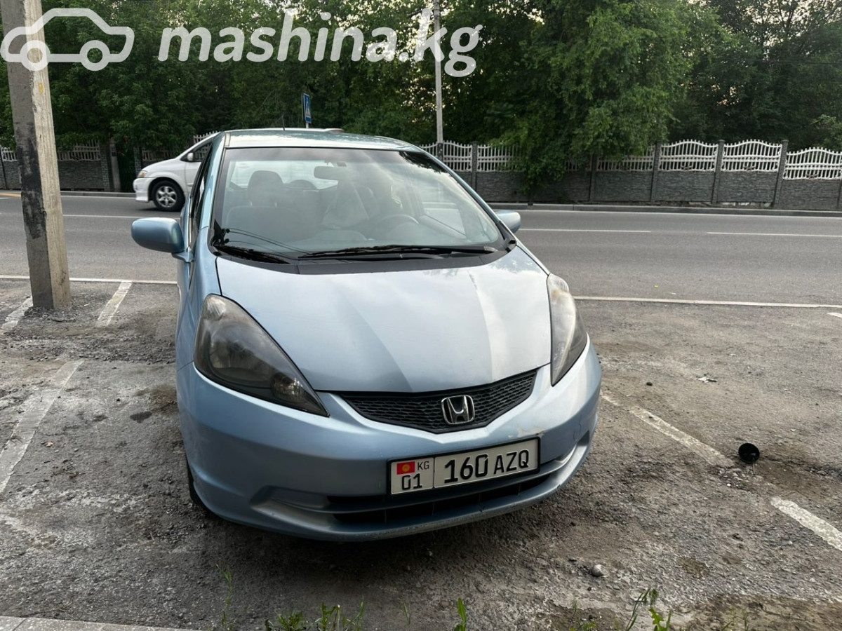 Honda Fit II