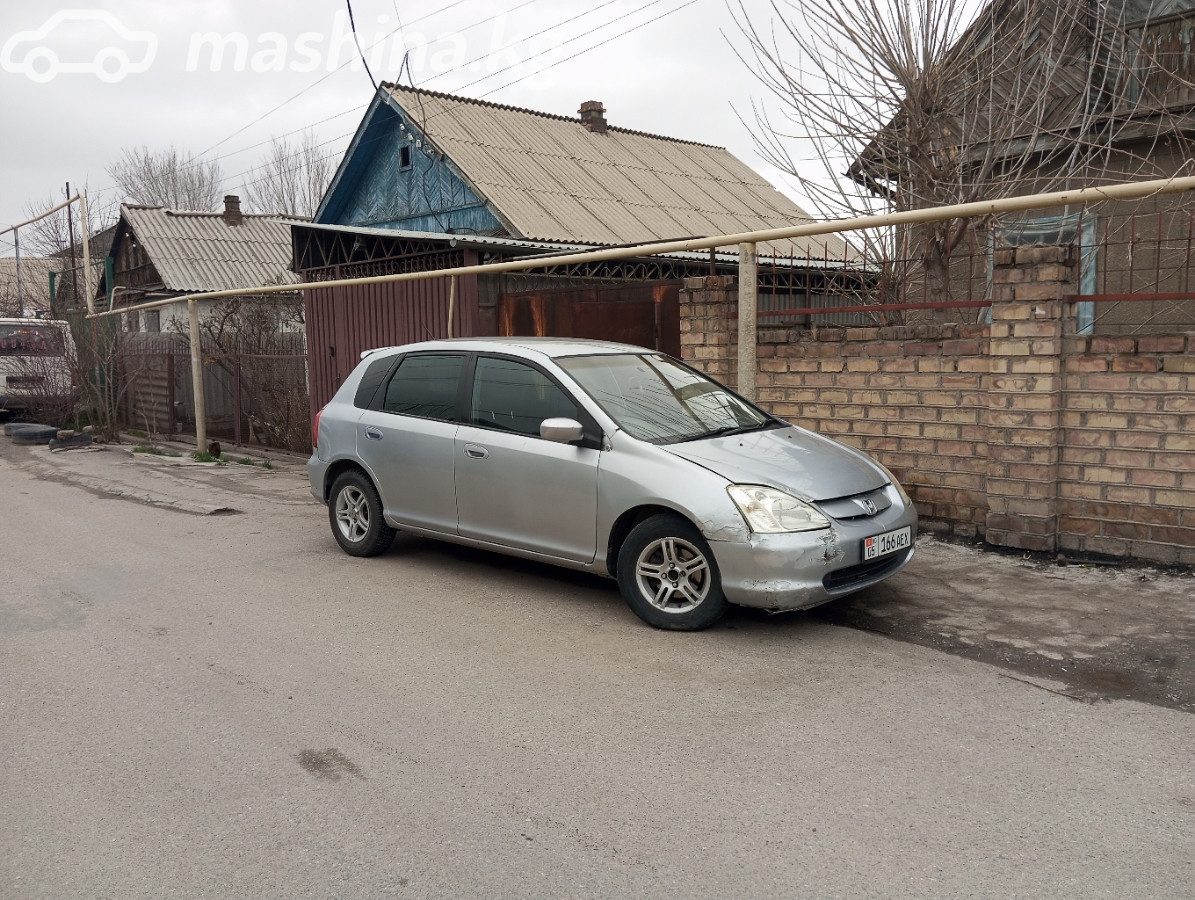 Honda Civic VII
