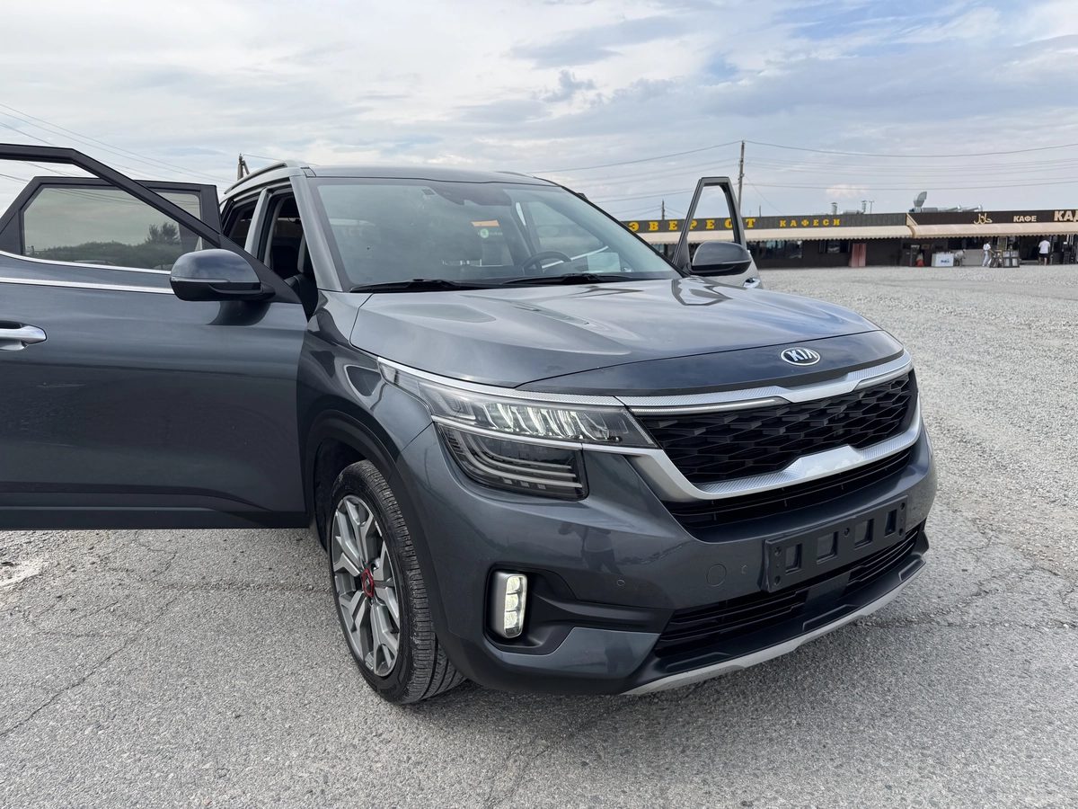 Kia Seltos I 2019
