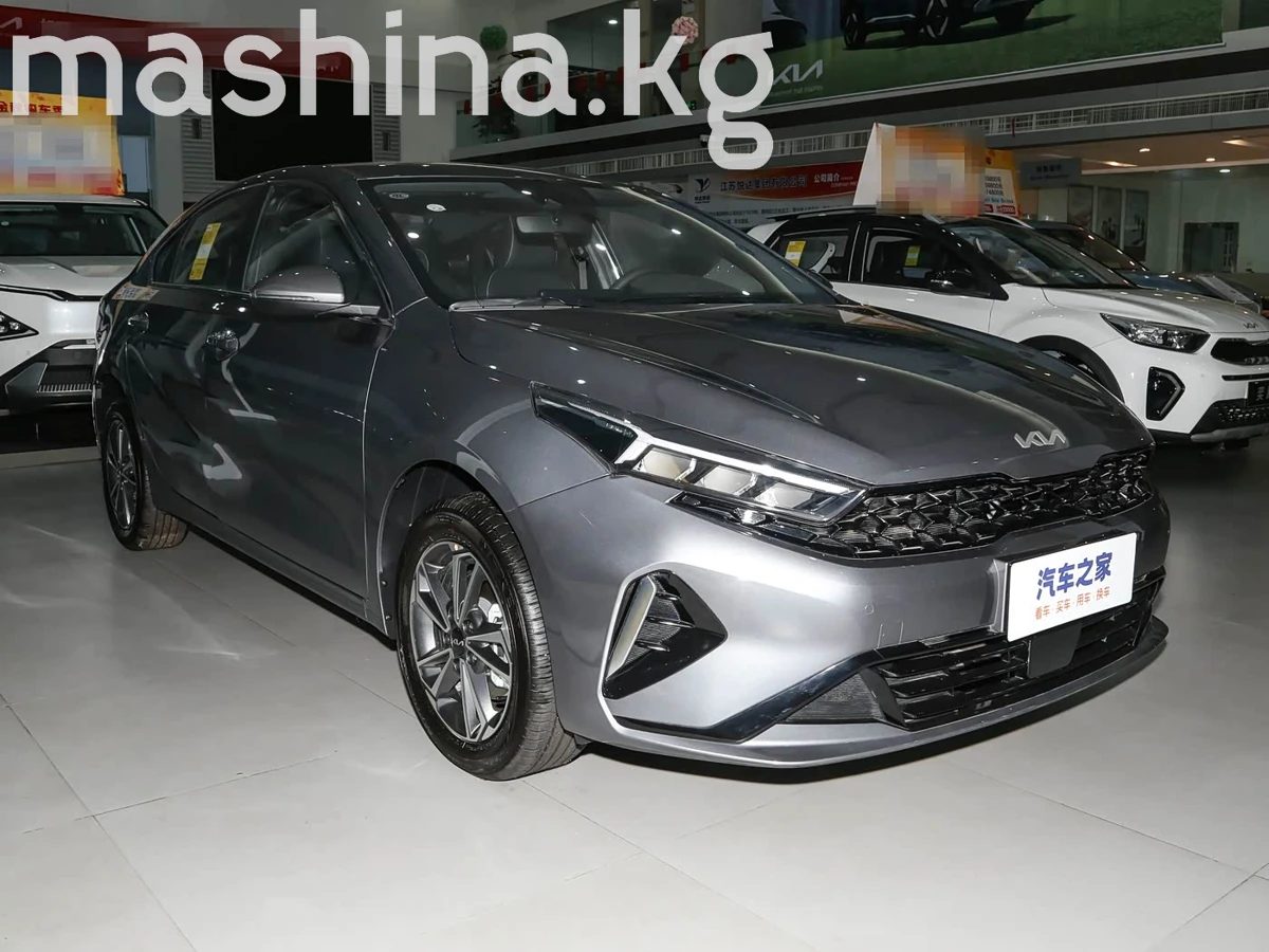 Kia K3 II China Market Рестайлинг 2024
