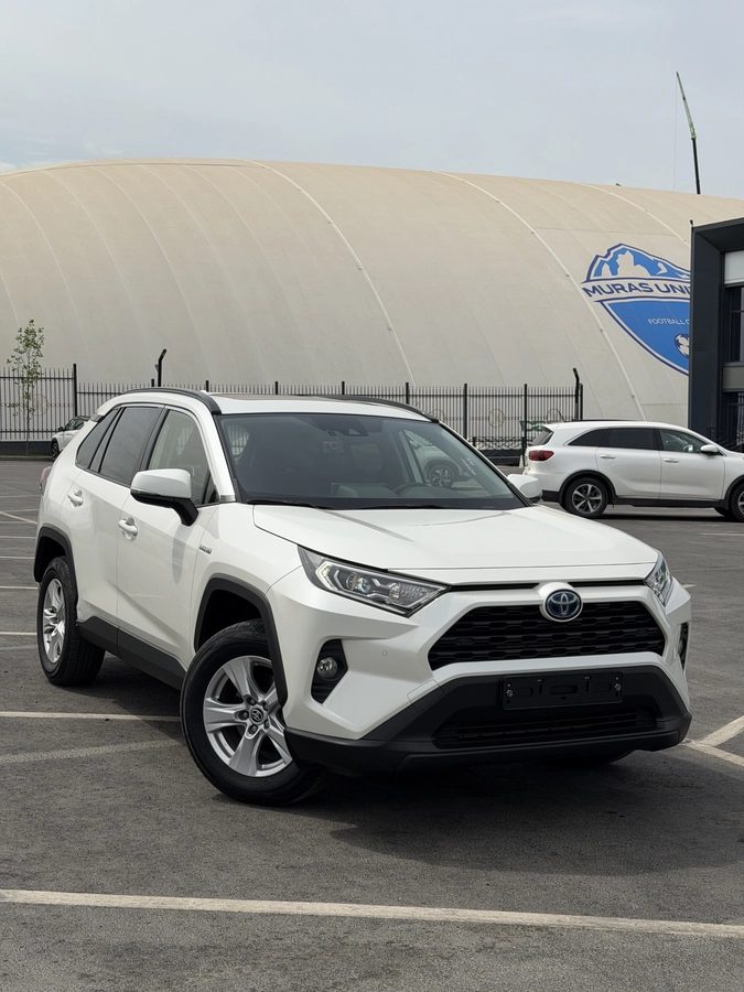 Toyota RAV4 V (XA50) 2020