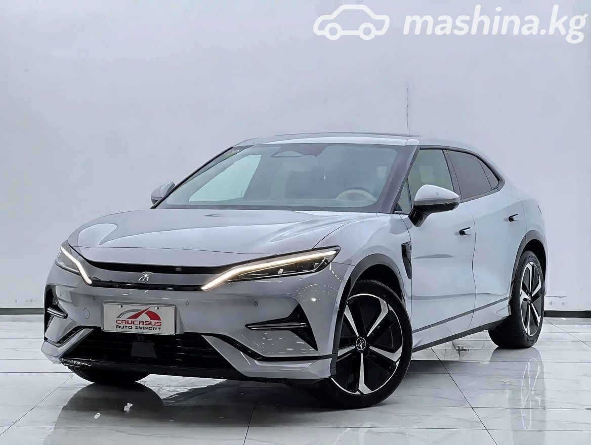 BYD Song L