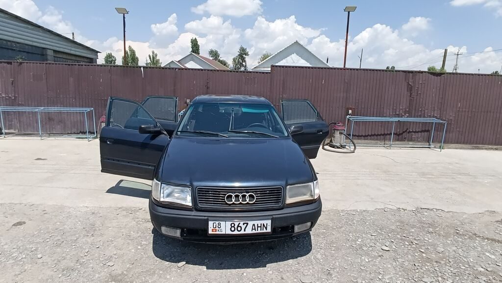 Audi 100