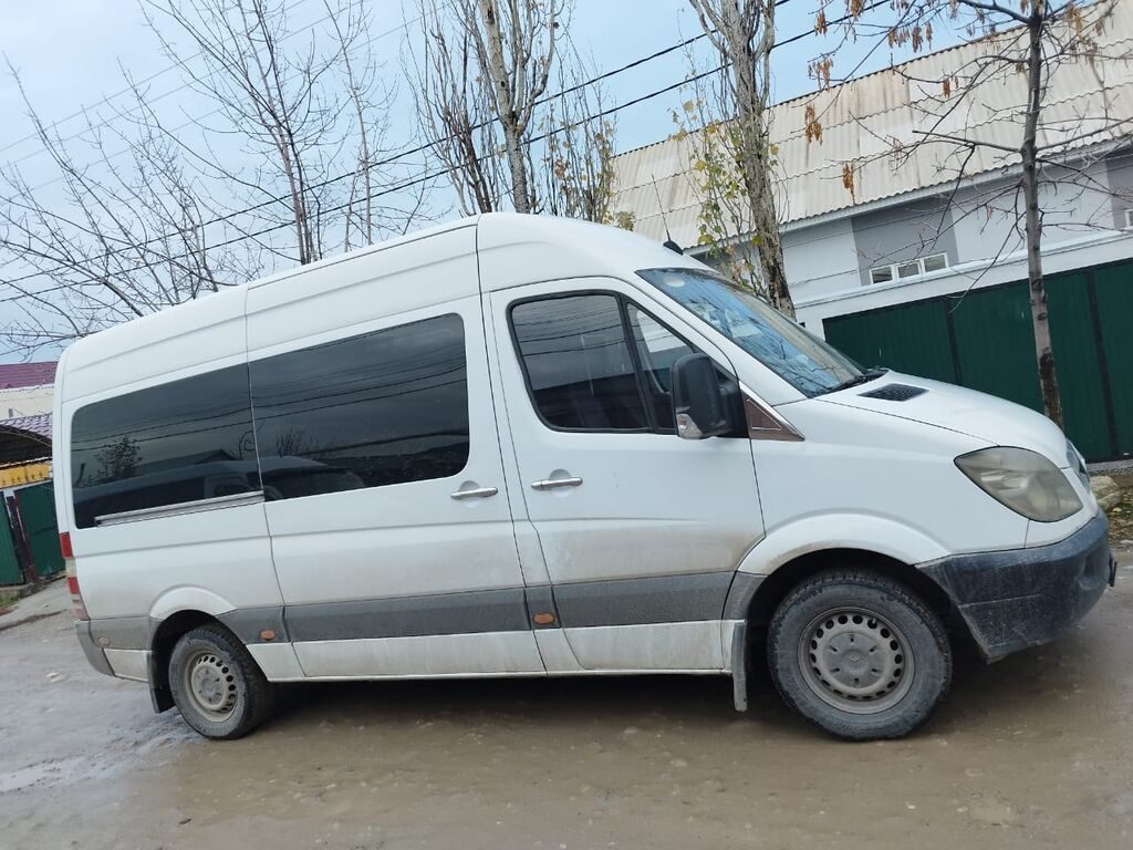Mercedes-Benz Спринтер
