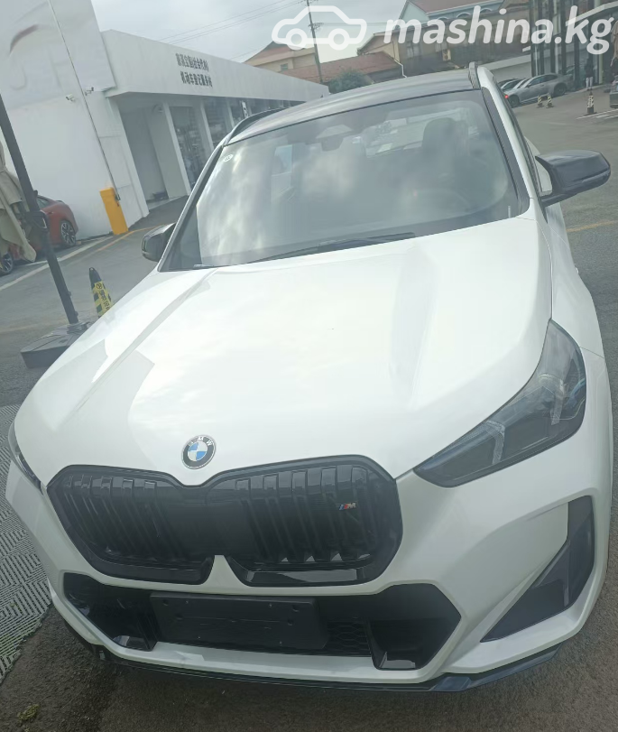 BMW X1 III (U11/U12)