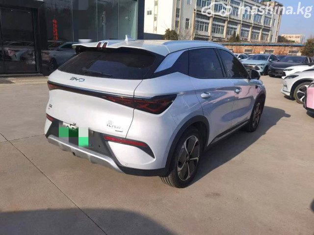BYD Yuan Plus
