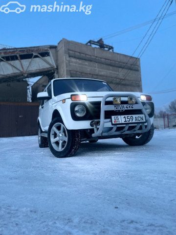 ВАЗ (Lada) 2121 (4x4)
