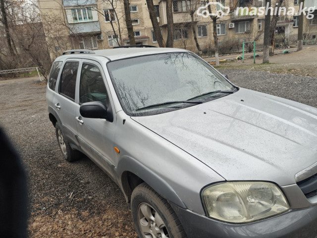 Mazda Tribute
