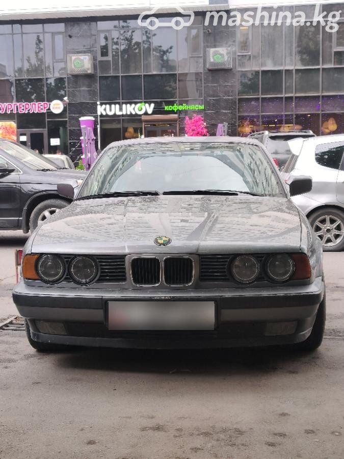 BMW 5 серии III (E34)