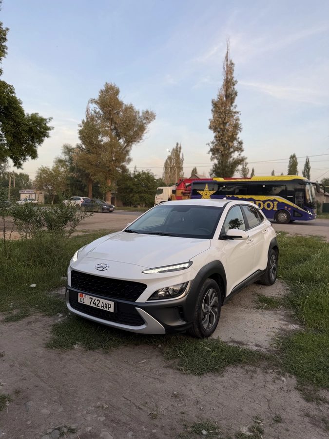 Hyundai Kona I Рестайлинг 2020