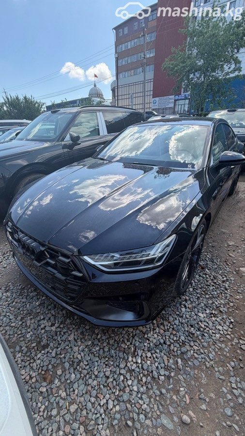 Audi A7 II (4K)
