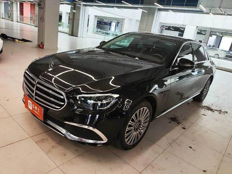 Mercedes-Benz E-Класс VI (W214, S214) 2023