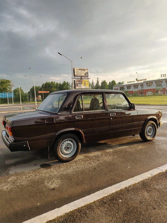 ВАЗ (Lada) 2107 2008