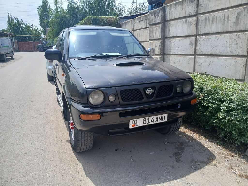 Nissan Terrano II