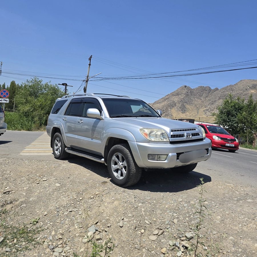 Toyota 4Runner IV 2004