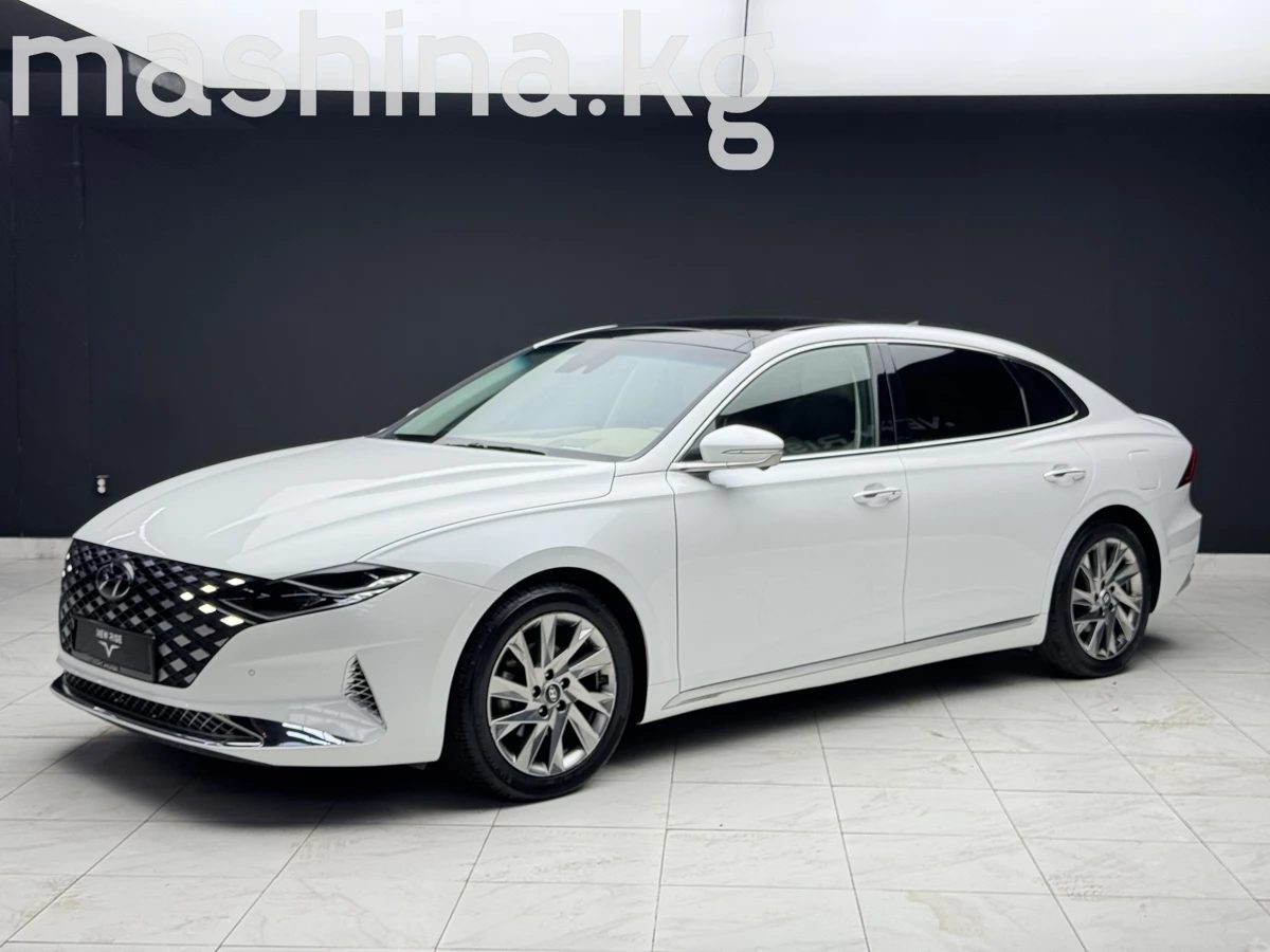 Продажа Hyundai Grandeur VI Рестайлинг 2020
