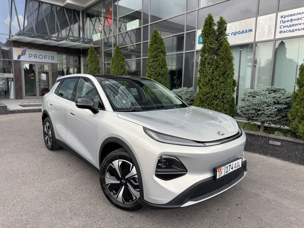 Changan Qiyuan Q05
