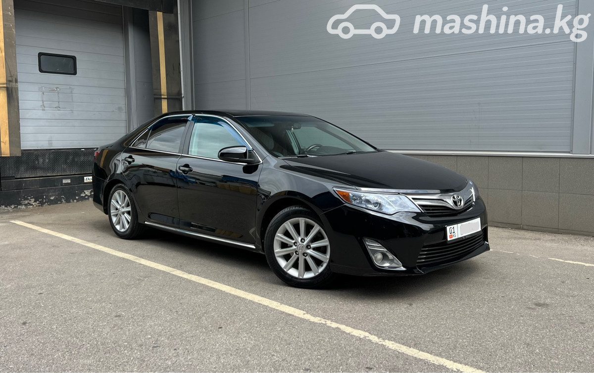 Toyota Camry VII (XV50)
