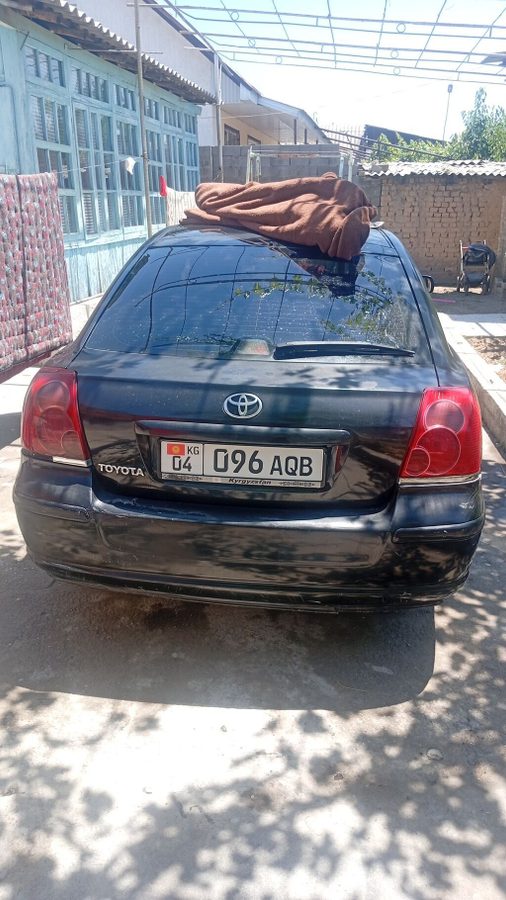 Toyota Avensis