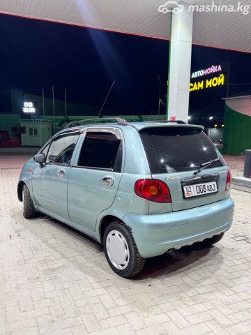 Daewoo Matiz