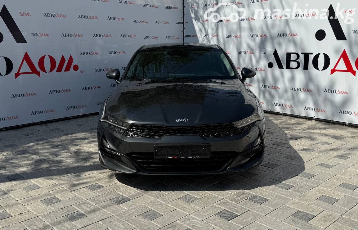 Kia K5 III