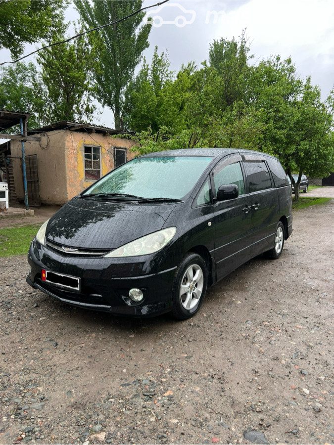 Toyota Estima II Рестайлинг