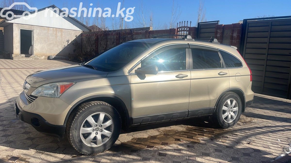 Honda CR-V III
