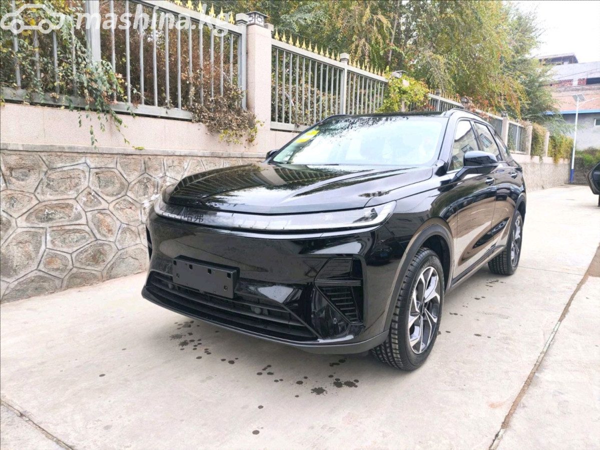 Haval Xiaolong Max
