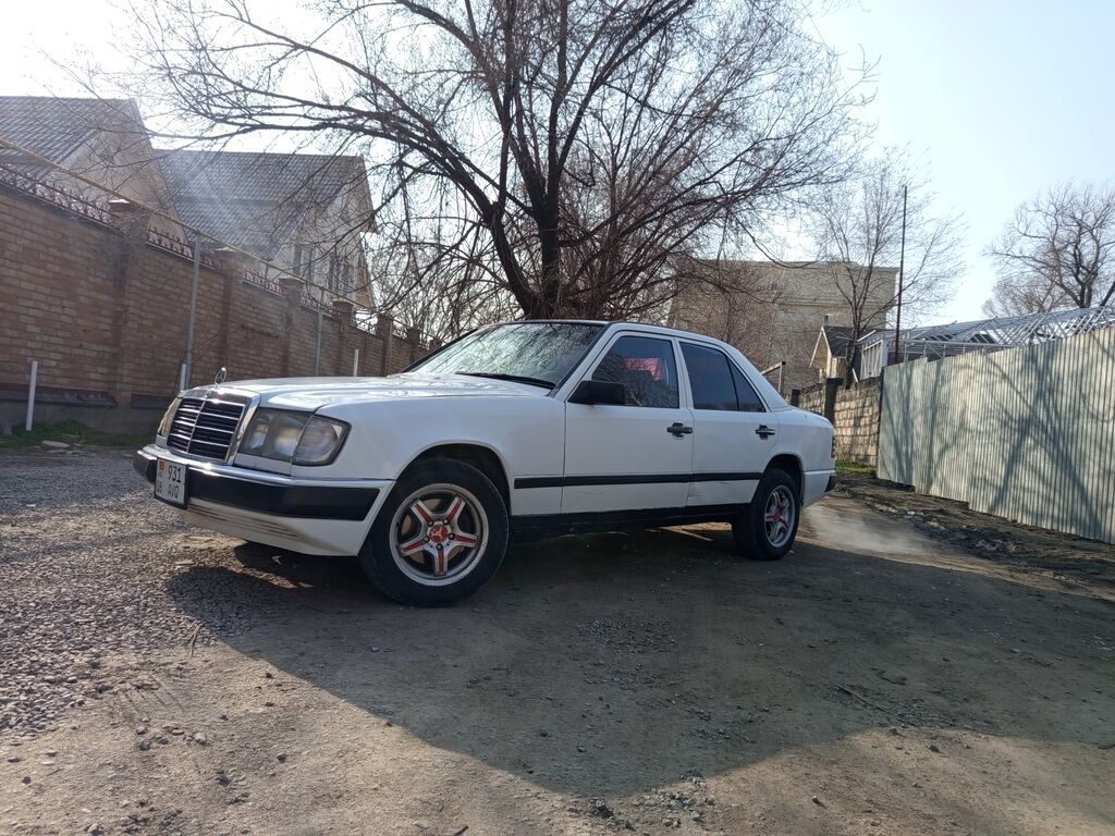 Mercedes-Benz W124