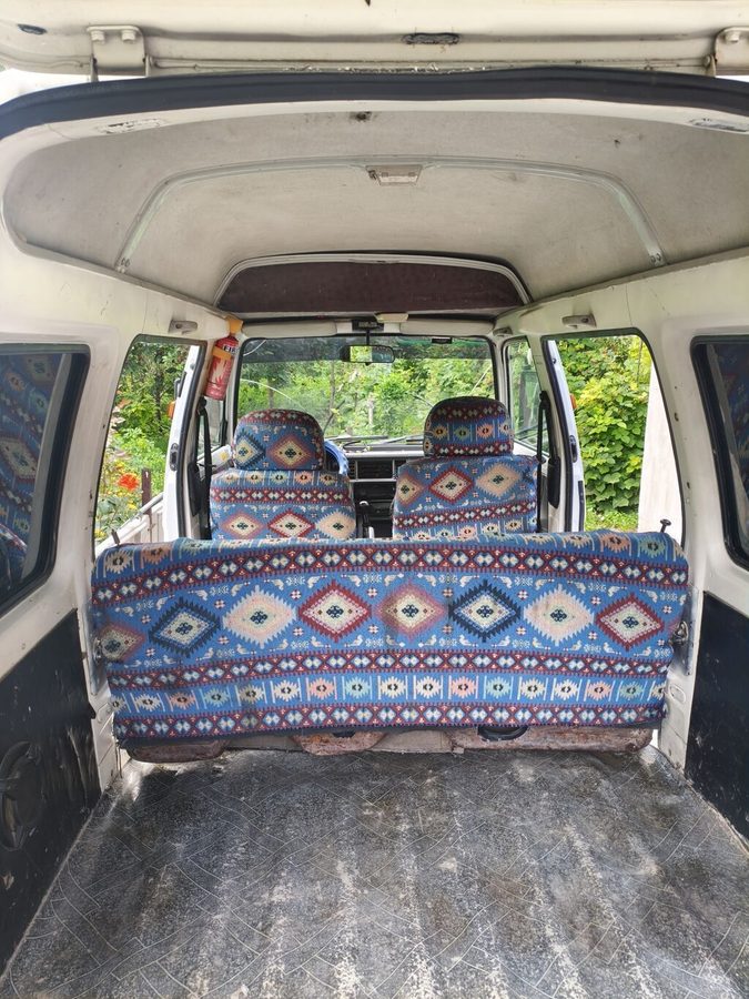 Daewoo Damas