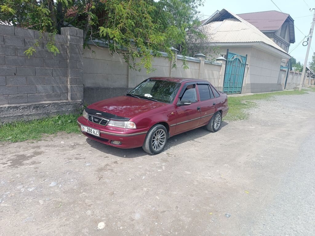 Daewoo Nexia