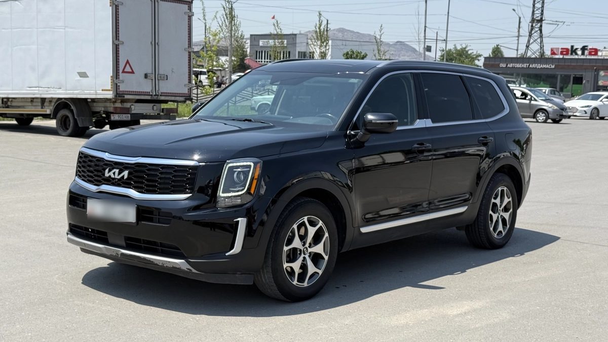 Kia Telluride I 2021