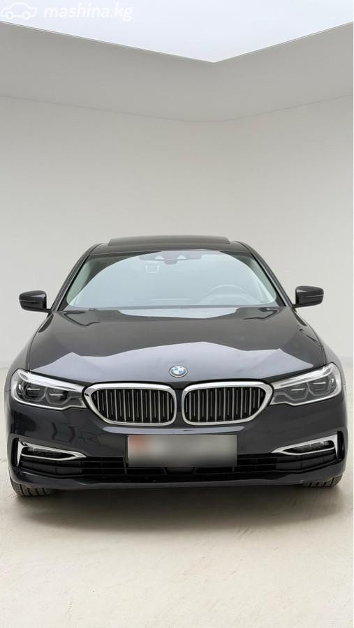 BMW 5 серии VII (G30/G31)