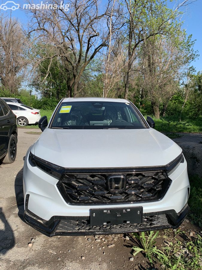 Honda CR-V VI