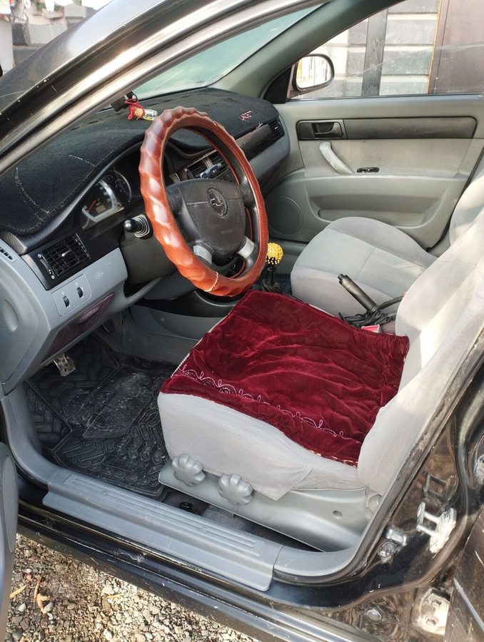 Chevrolet Lacetti
